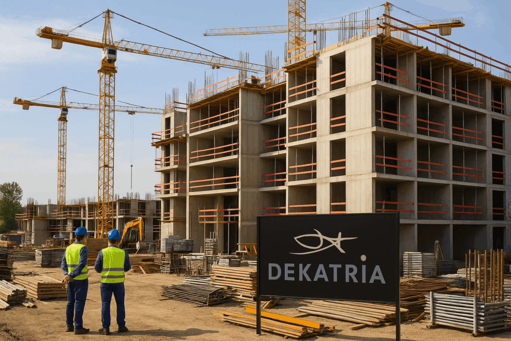 GFA DEKATRIA